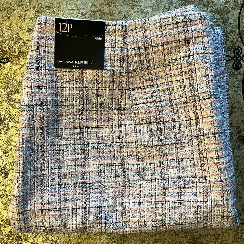 Banana Republic Pencil Skirt 12P